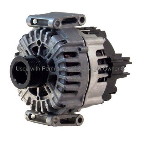 Mpa Quality-Built Alternator Remanufactured, MPA Quality-Built 11455 11455
